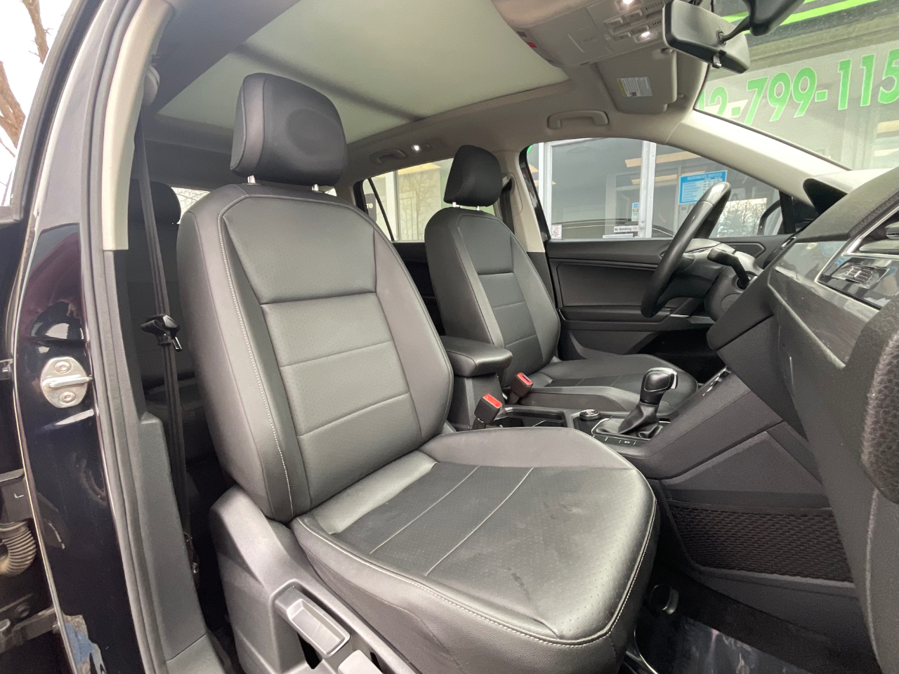 Volkswagen Tiguan SE 4Motion AWD 2020