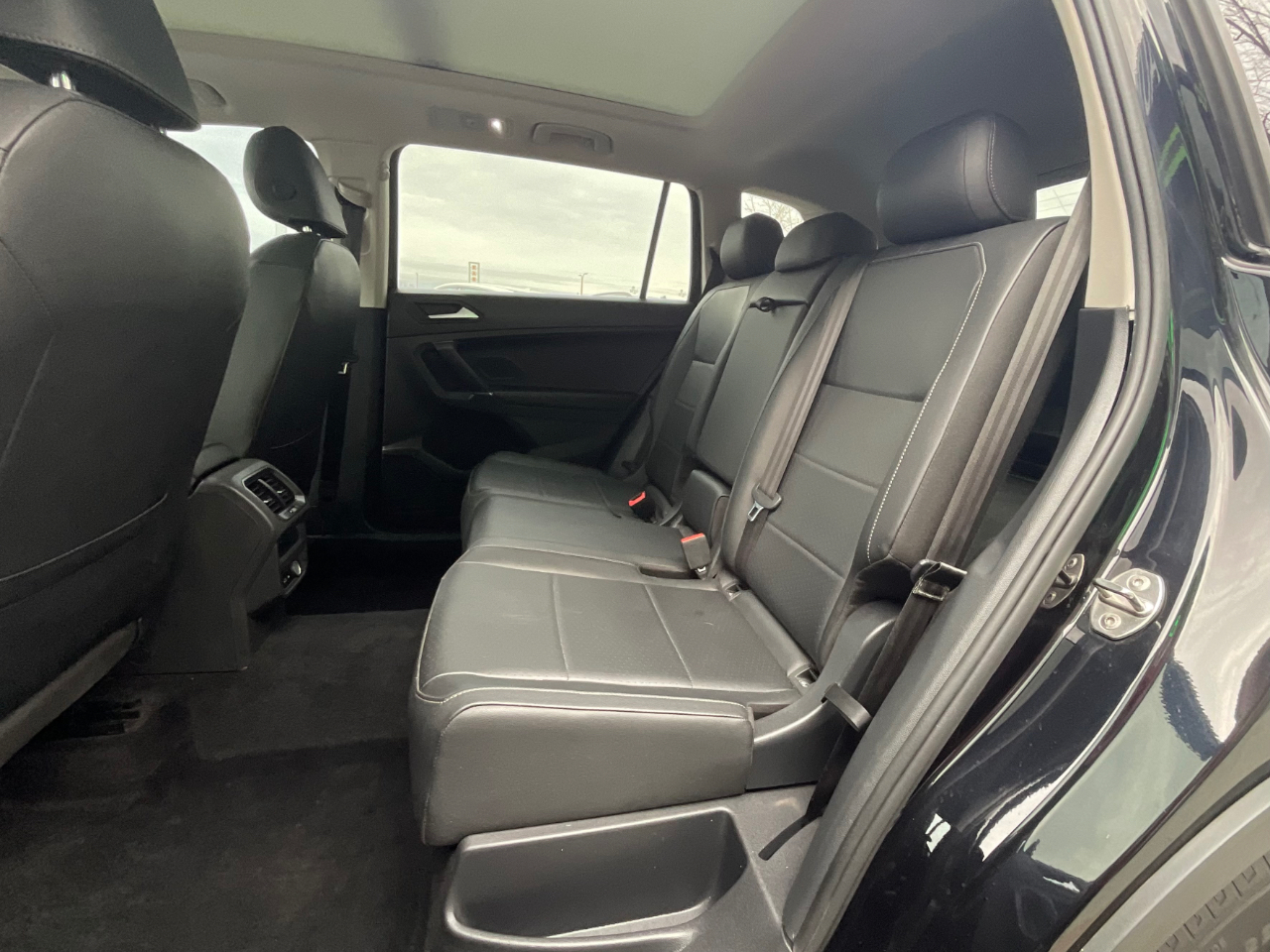 Volkswagen Tiguan SE 4Motion AWD 2020