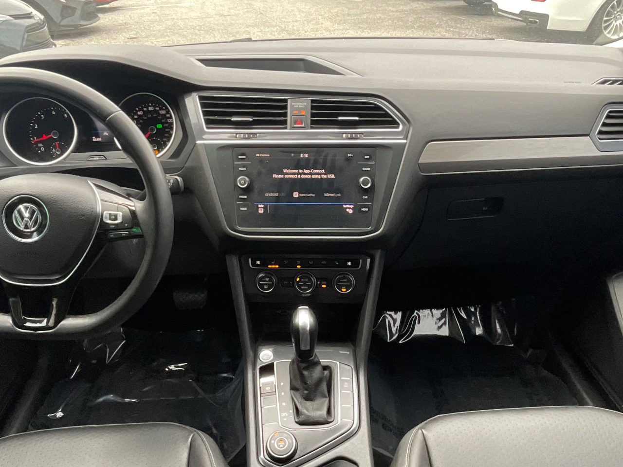 Volkswagen Tiguan SE 4Motion AWD 2020