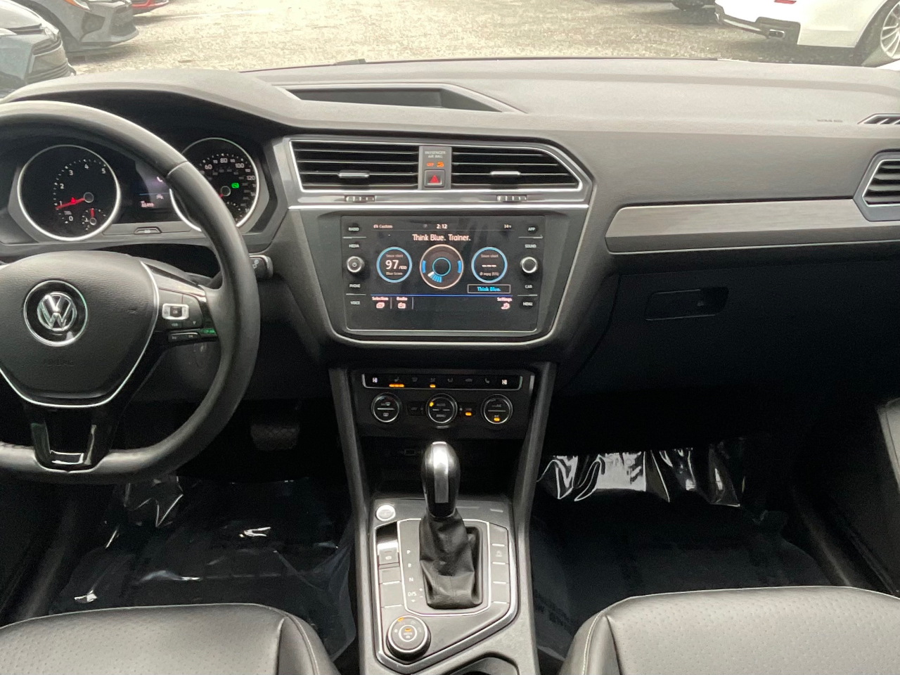 Volkswagen Tiguan SE 4Motion AWD 2020