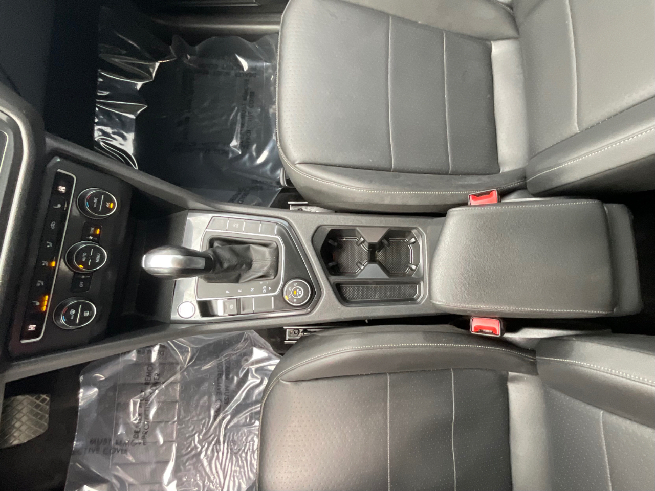 Volkswagen Tiguan SE 4Motion AWD 2020