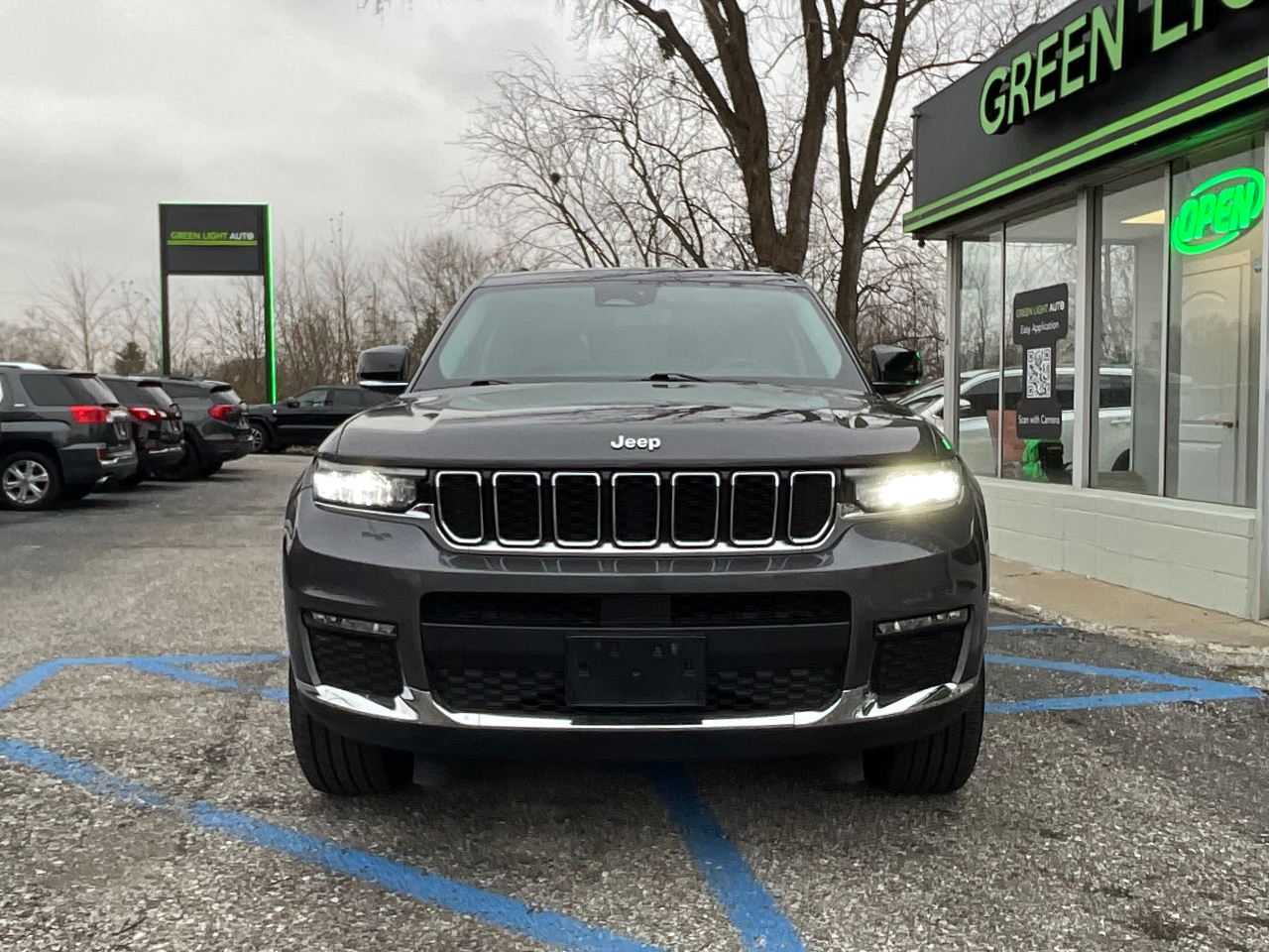 Jeep Grand Cherokee Limited 4WD 2021