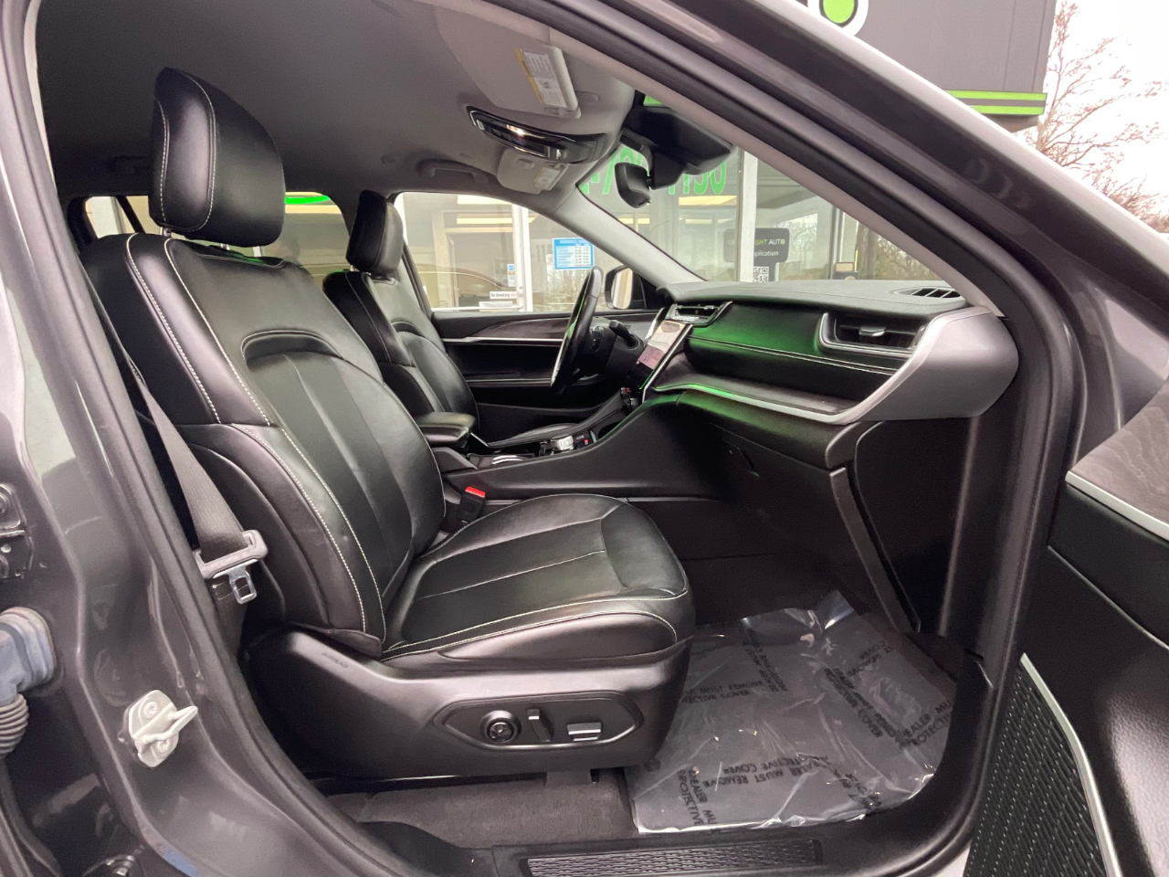 Jeep Grand Cherokee Limited 4WD 2021