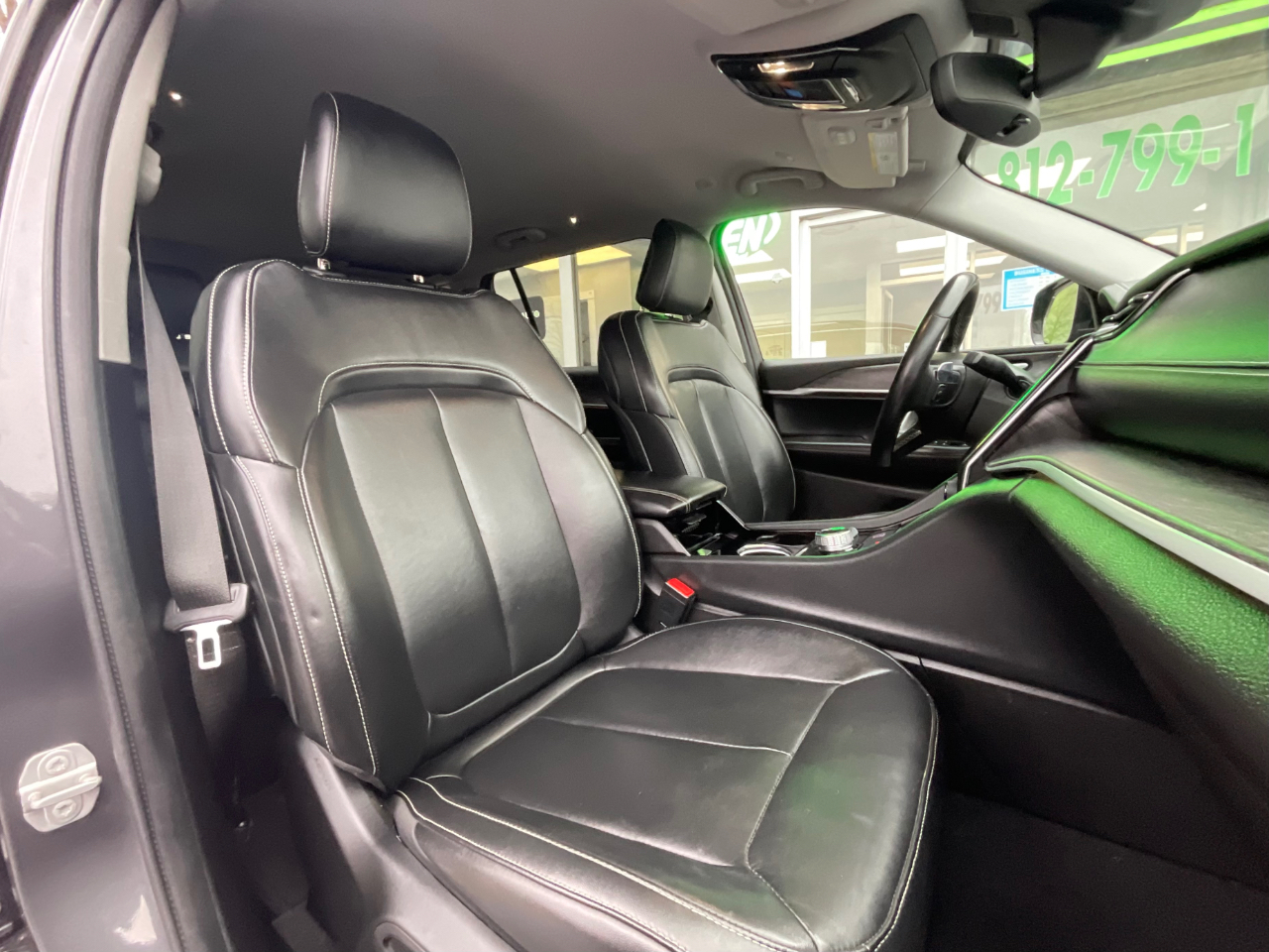 Jeep Grand Cherokee Limited 4WD 2021