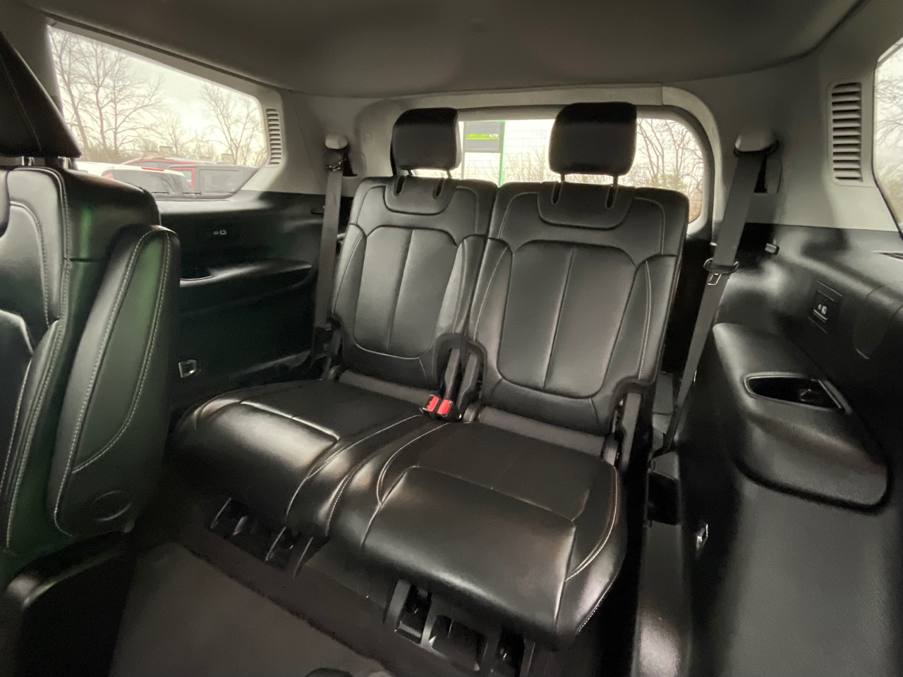 Jeep Grand Cherokee Limited 4WD 2021