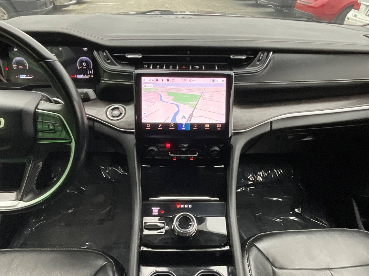 Jeep Grand Cherokee Limited 4WD 2021