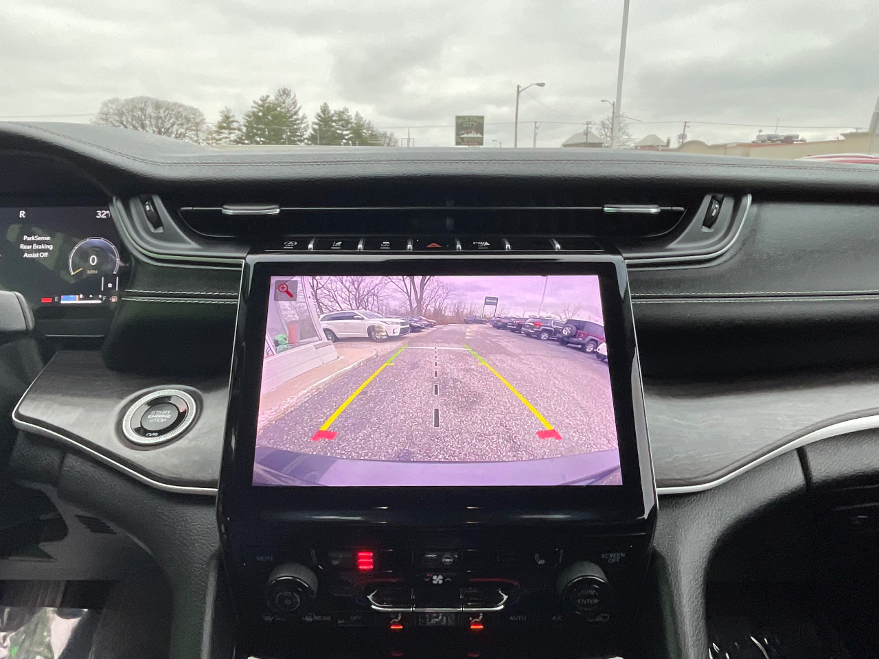 Jeep Grand Cherokee Limited 4WD 2021