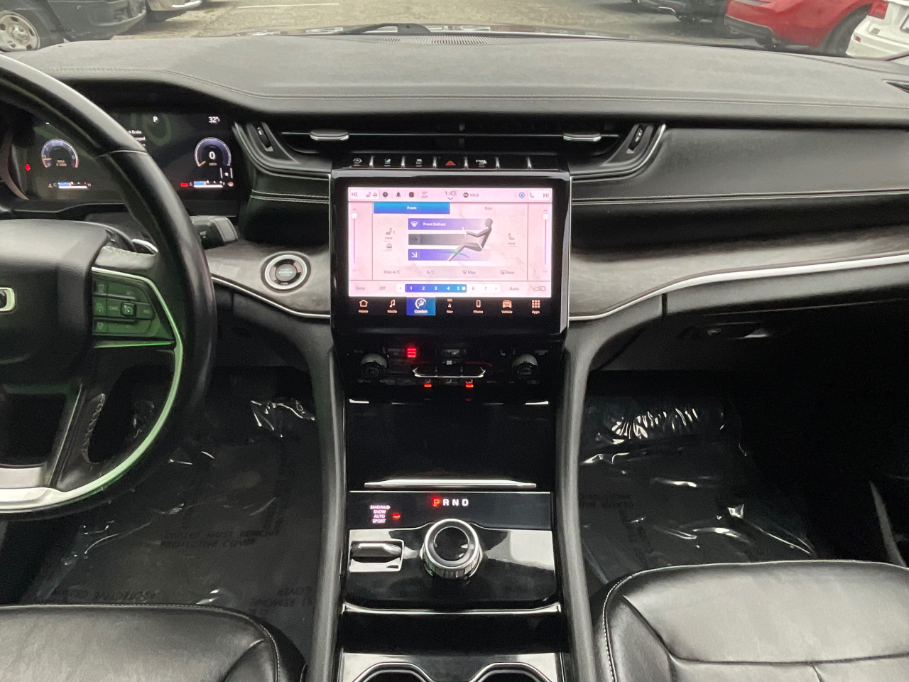 Jeep Grand Cherokee Limited 4WD 2021