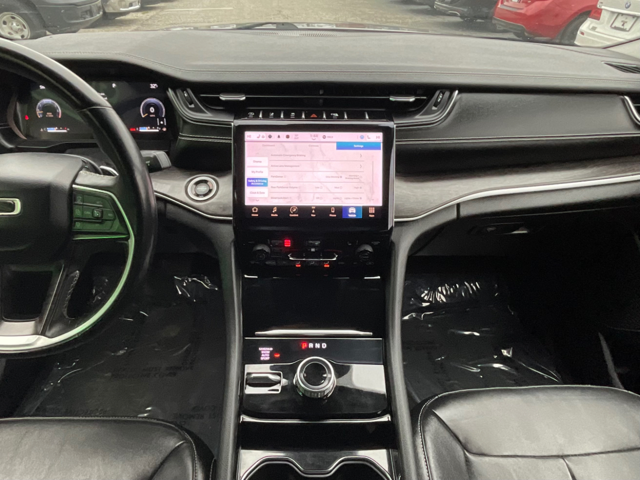 Jeep Grand Cherokee Limited 4WD 2021