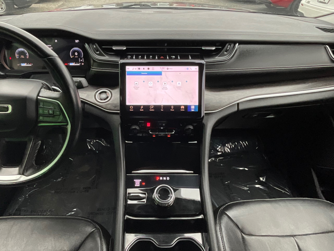 Jeep Grand Cherokee Limited 4WD 2021