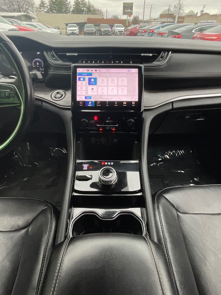 Jeep Grand Cherokee Limited 4WD 2021