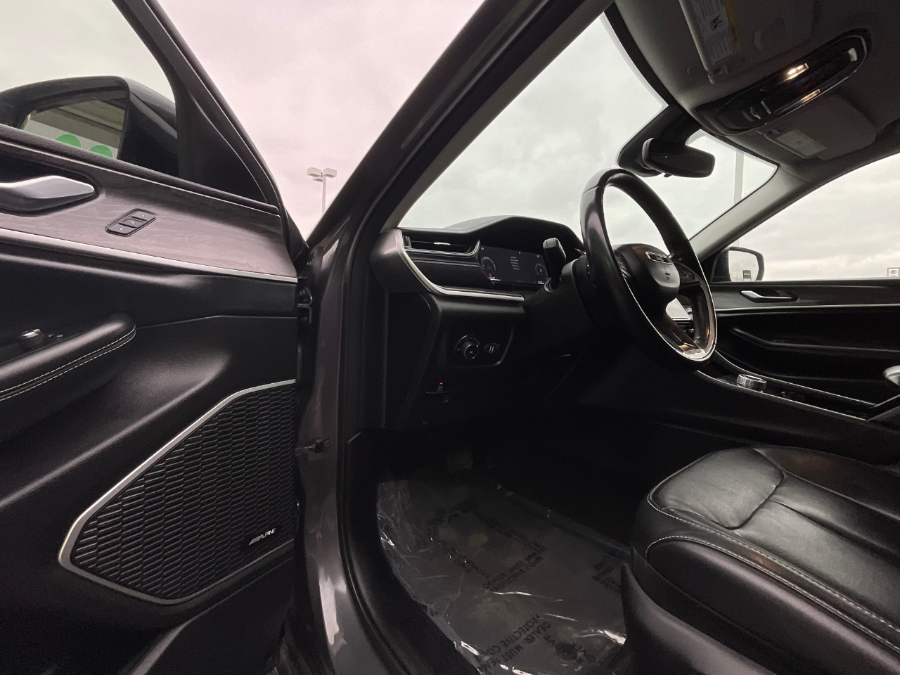 Jeep Grand Cherokee Limited 4WD 2021