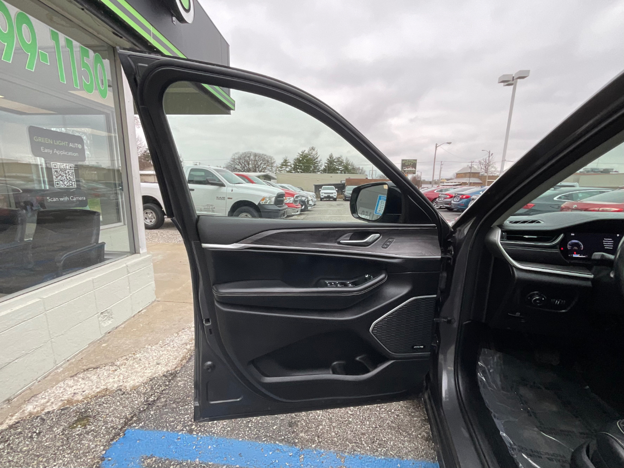 Jeep Grand Cherokee Limited 4WD 2021