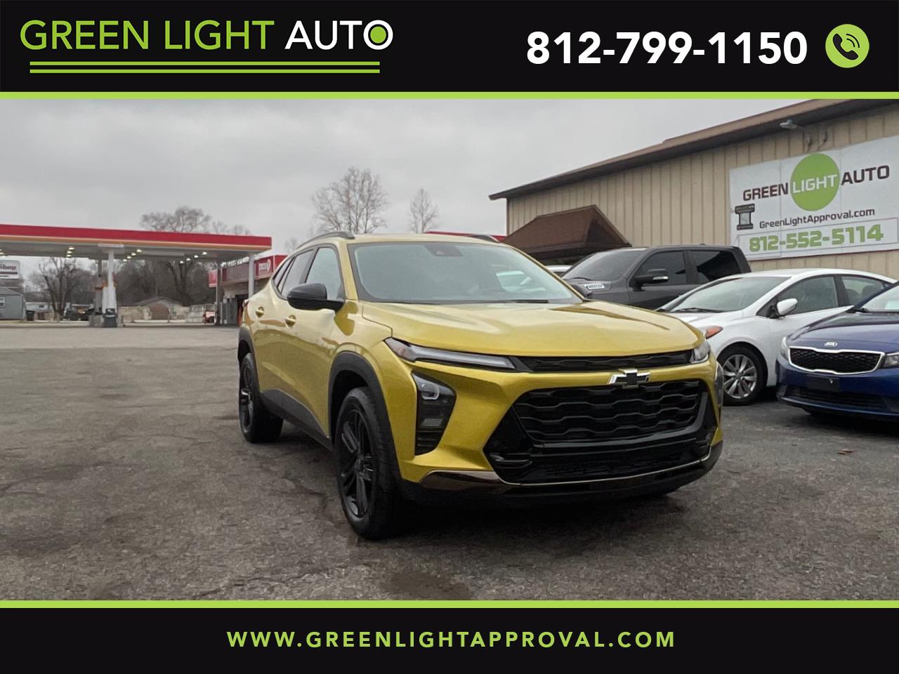 2024 Chevrolet Trax Activ