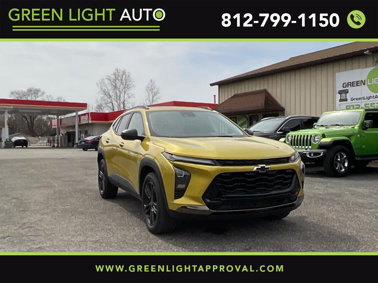 2024 Chevrolet Trax ACTIV