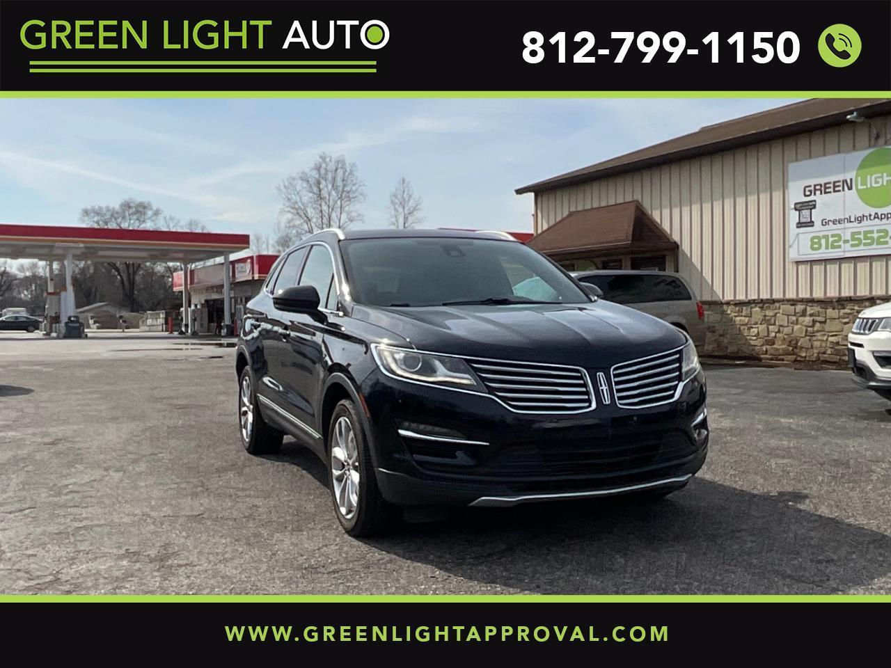 2016 Lincoln MKC Select