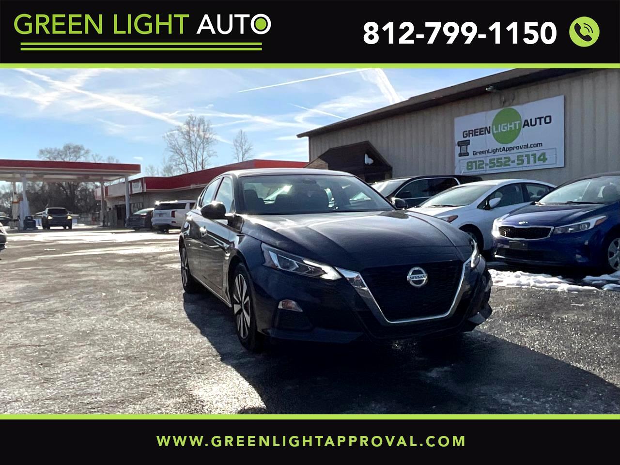 2021 Nissan Altima SV's photo