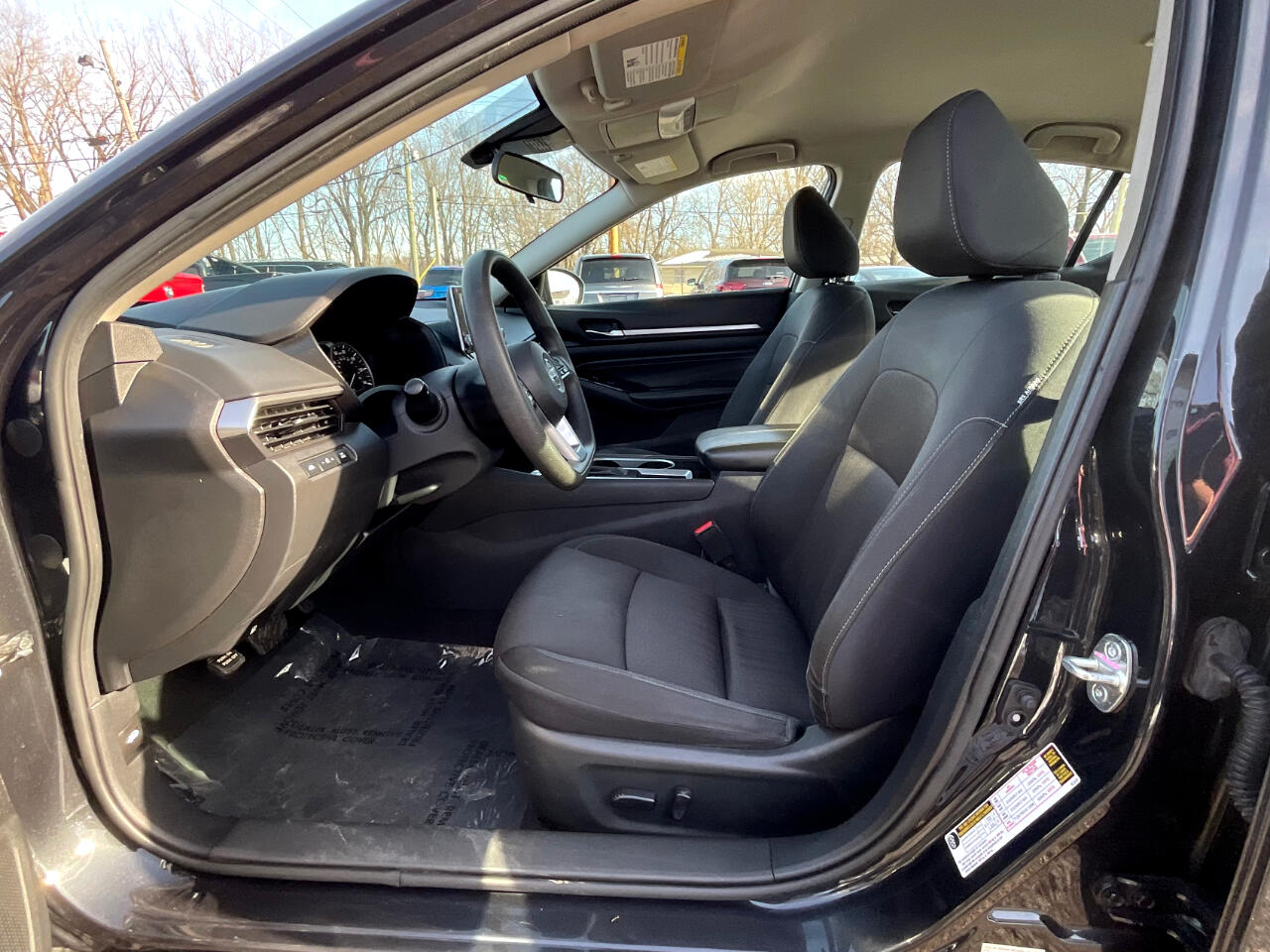 Nissan Altima 2.5 SV 2021