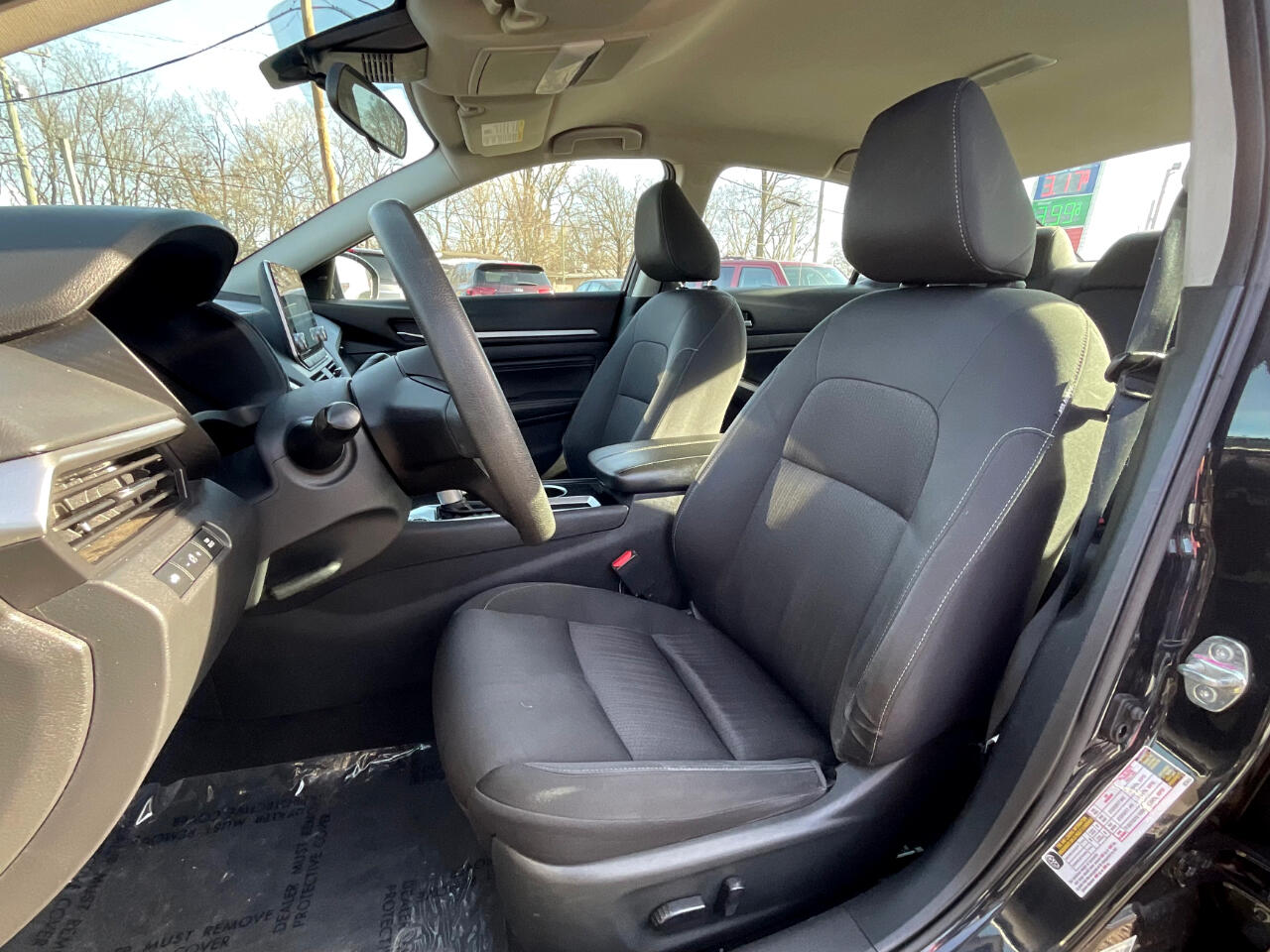 Nissan Altima 2.5 SV 2021