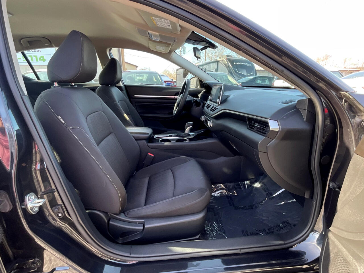 Nissan Altima 2.5 SV 2021