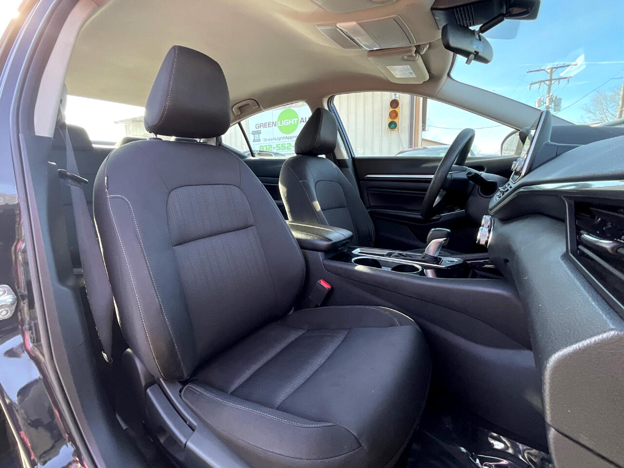 Nissan Altima 2.5 SV 2021