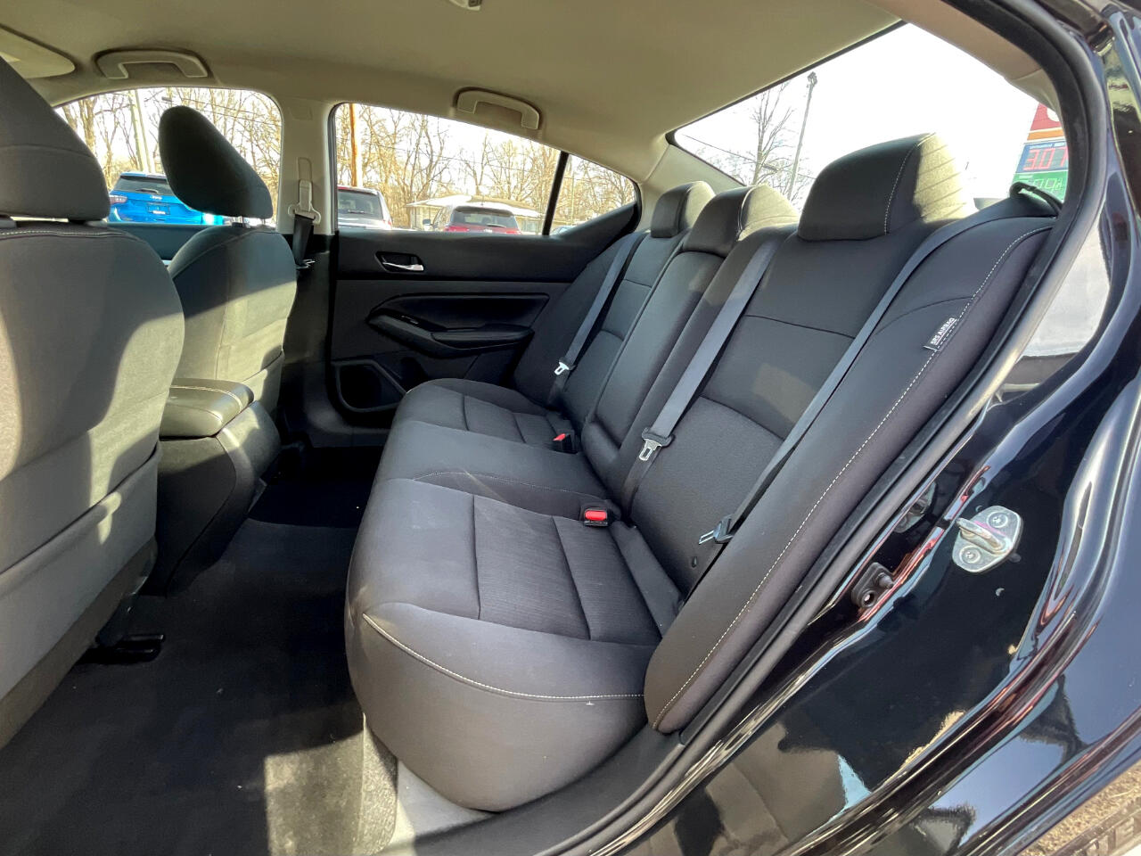 Nissan Altima 2.5 SV 2021