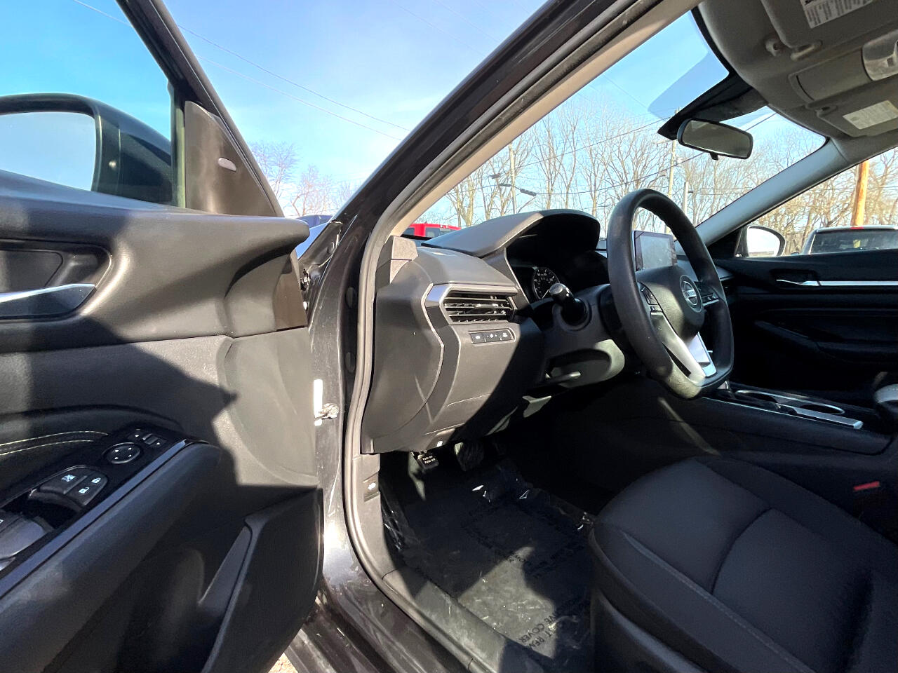 Nissan Altima 2.5 SV 2021