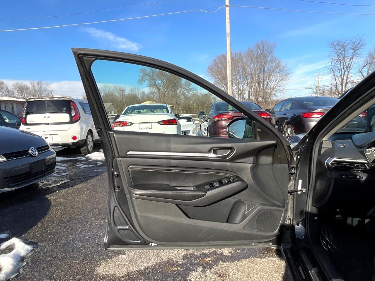 Nissan Altima 2.5 SV 2021