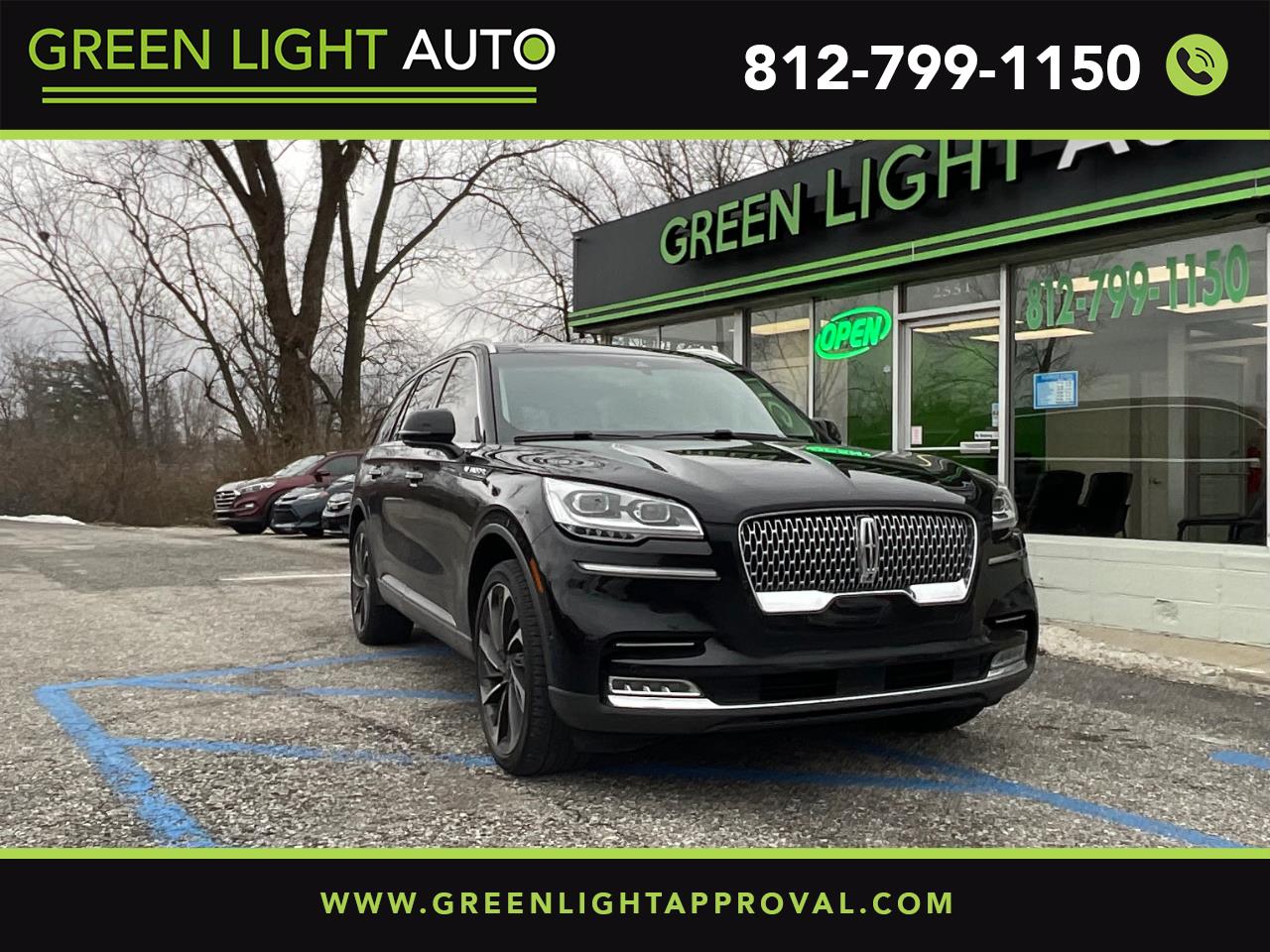 2020 Lincoln Aviator Reserve's photo