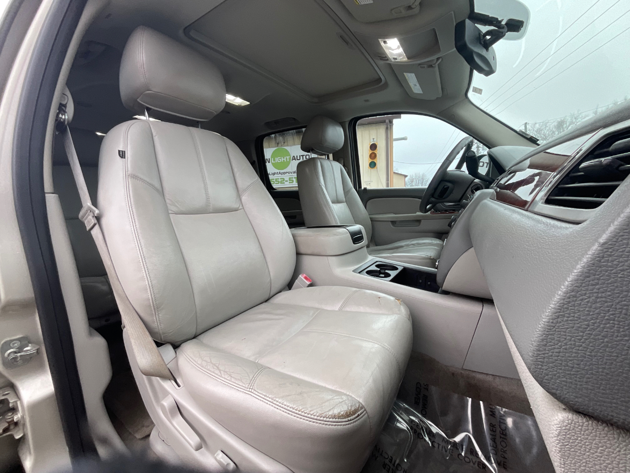 Chevrolet Suburban LTZ 1500 4WD 2013