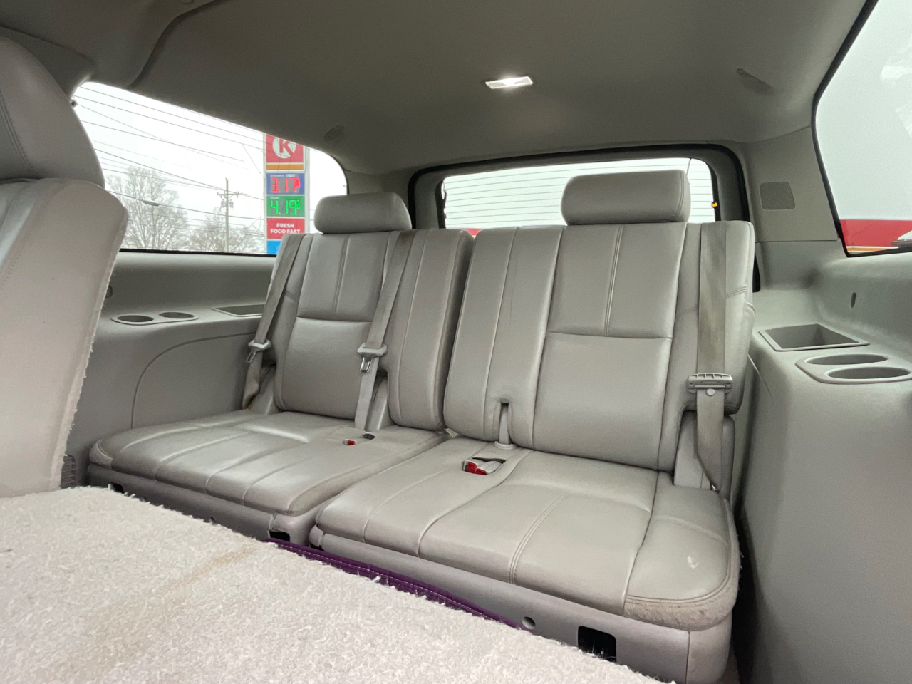 Chevrolet Suburban LTZ 1500 4WD 2013