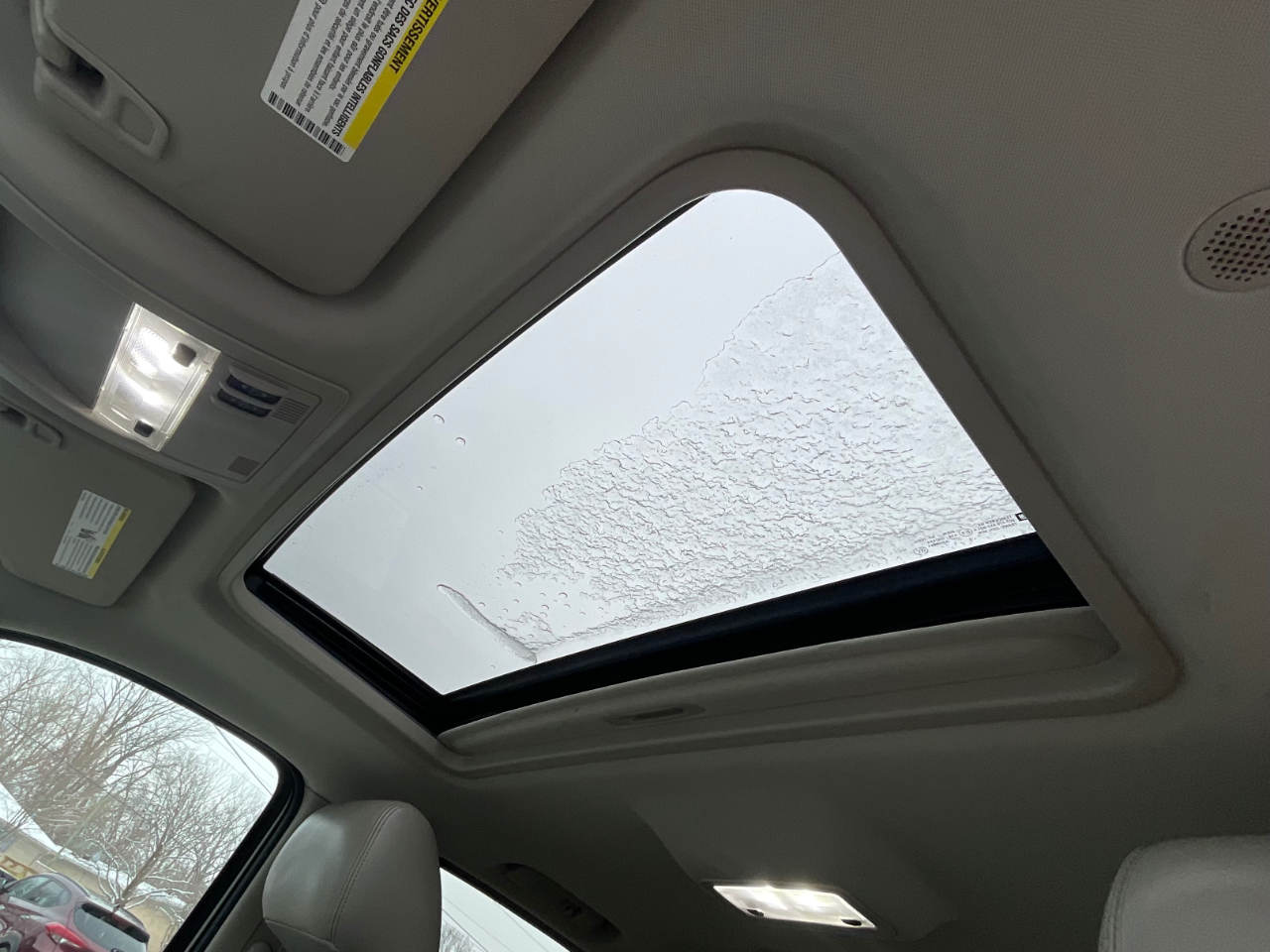 Chevrolet Suburban LTZ 1500 4WD 2013