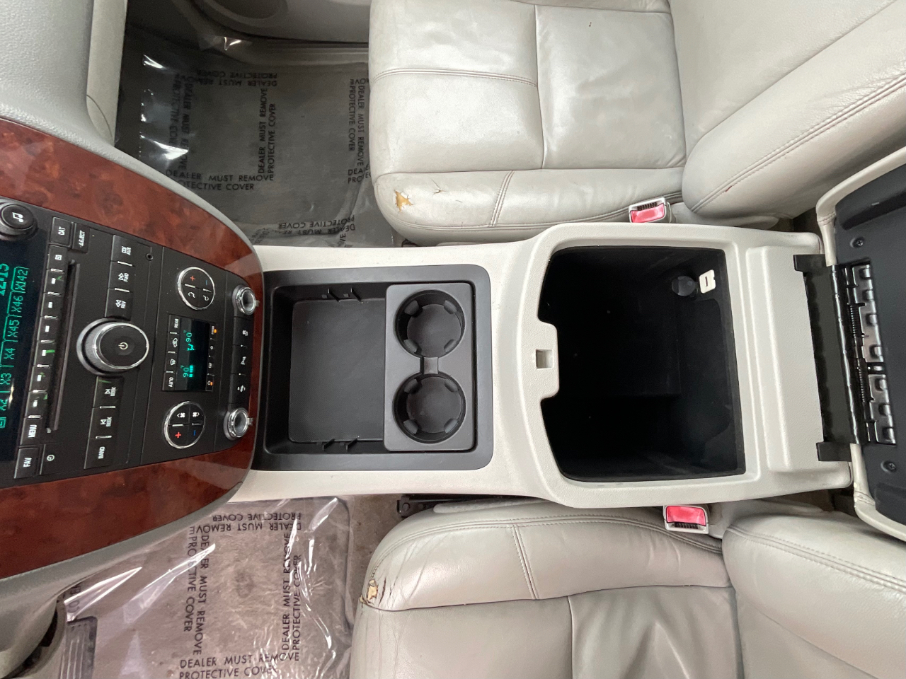 Chevrolet Suburban LTZ 1500 4WD 2013