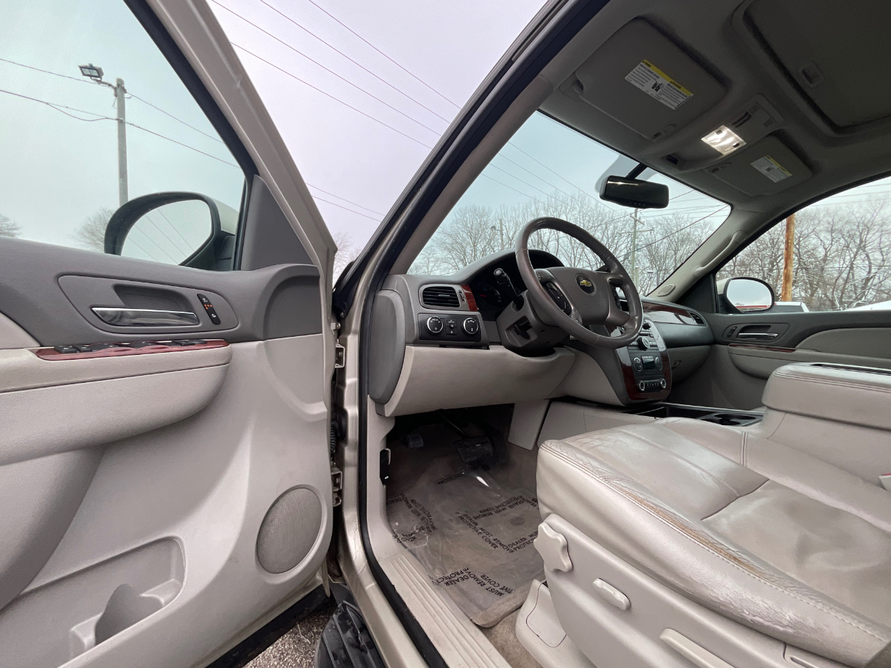 Chevrolet Suburban LTZ 1500 4WD 2013