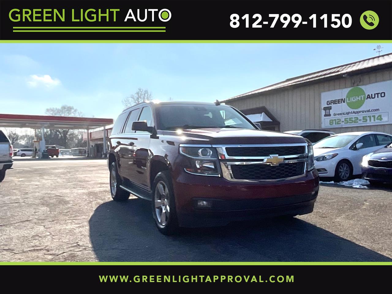 2019 Chevrolet Tahoe LT 4WD
