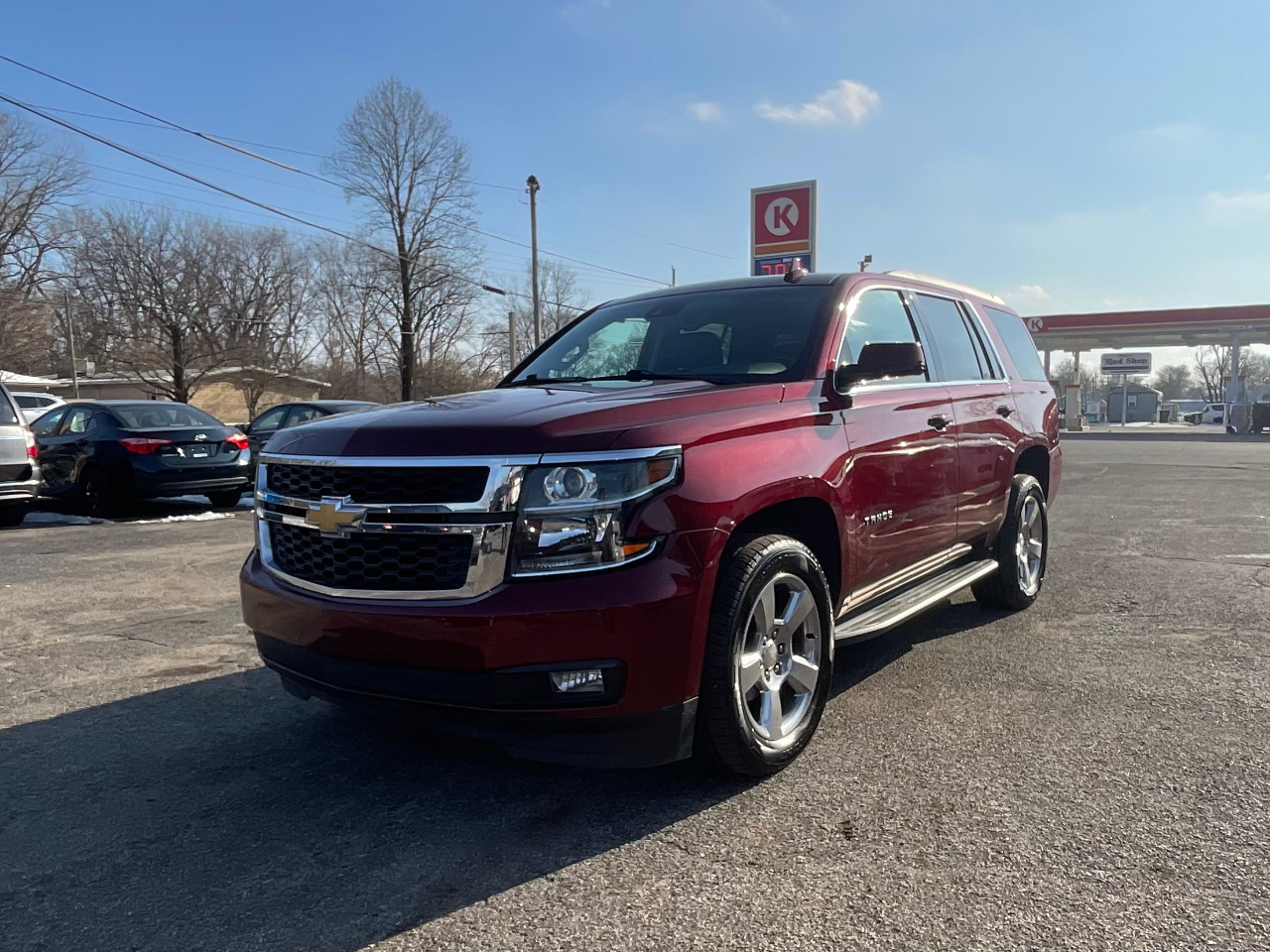 Chevrolet Tahoe LT 4WD 2019