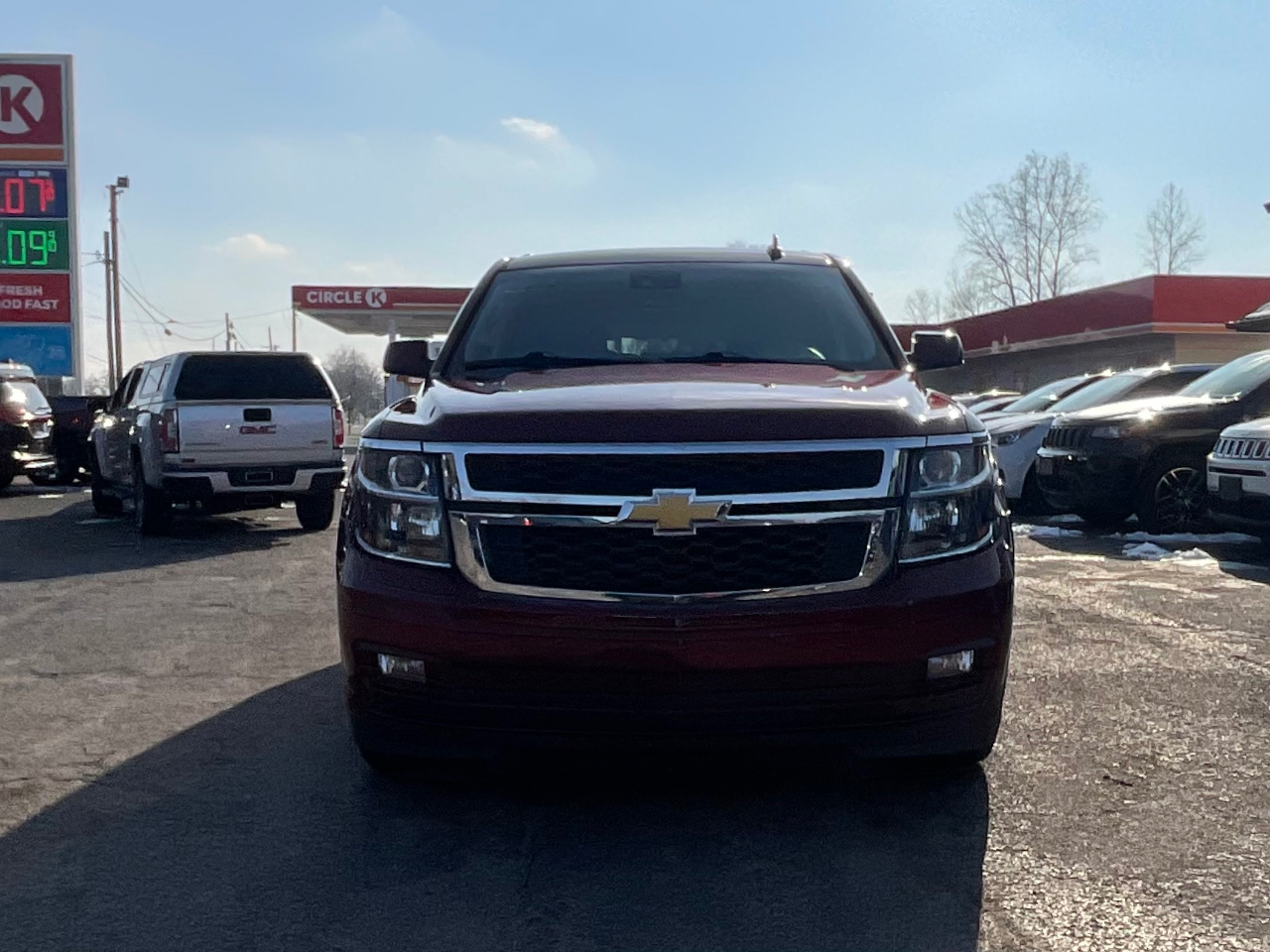 Chevrolet Tahoe LT 4WD 2019