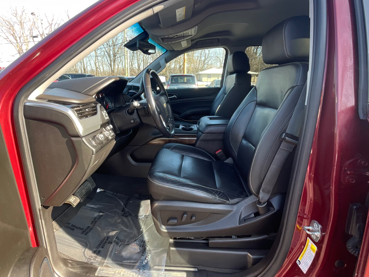 Chevrolet Tahoe LT 4WD 2019