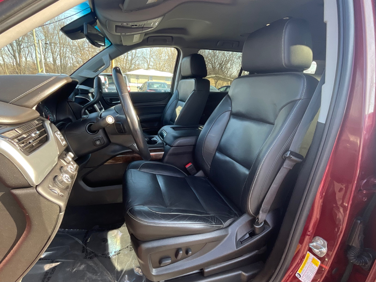 Chevrolet Tahoe LT 4WD 2019