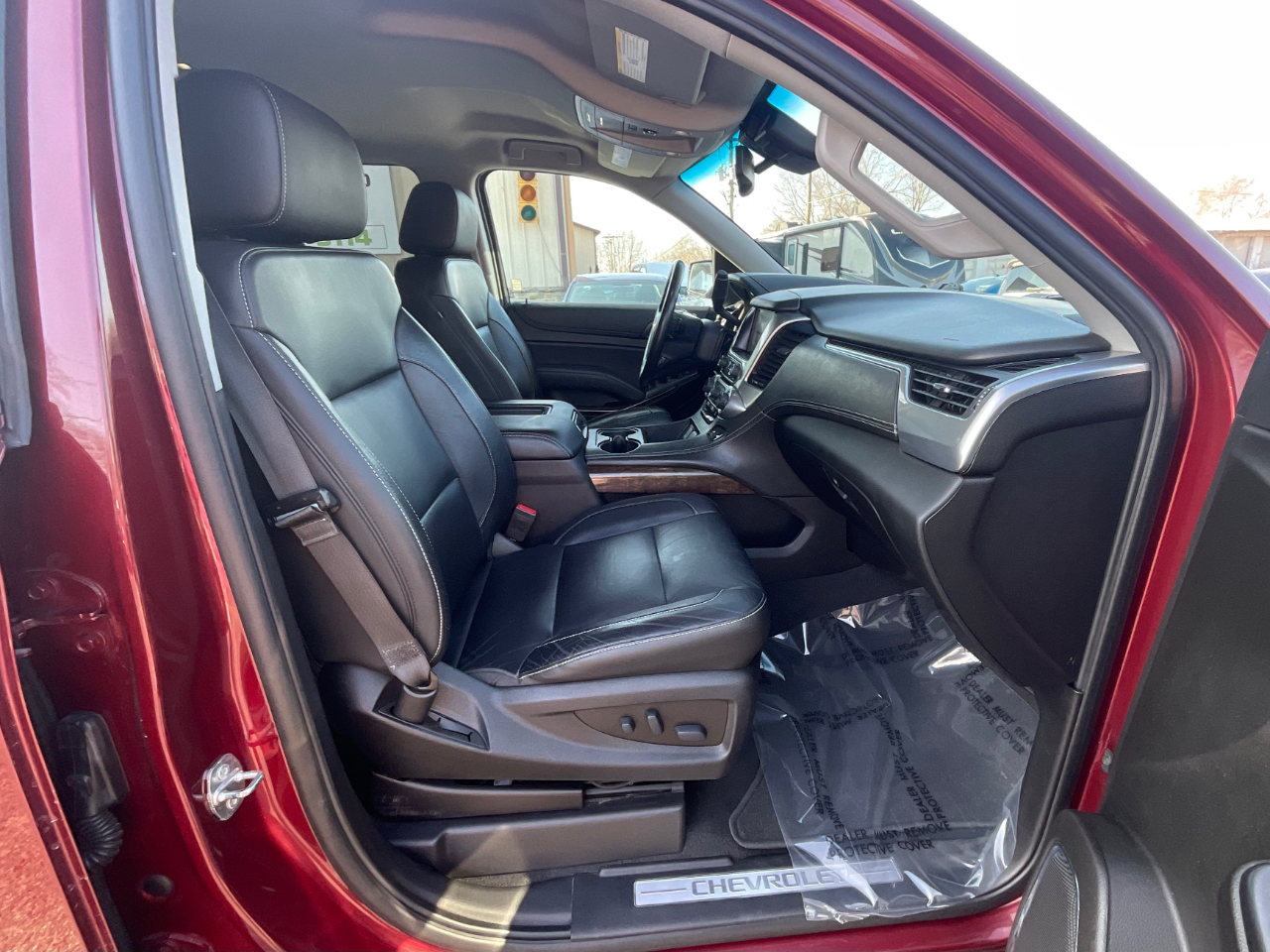 Chevrolet Tahoe LT 4WD 2019