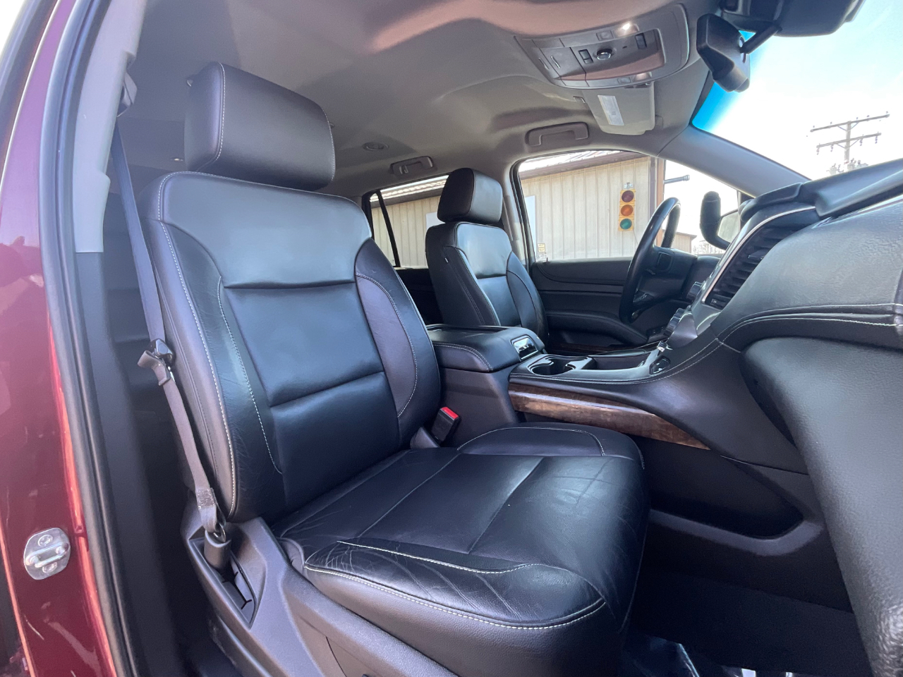 Chevrolet Tahoe LT 4WD 2019