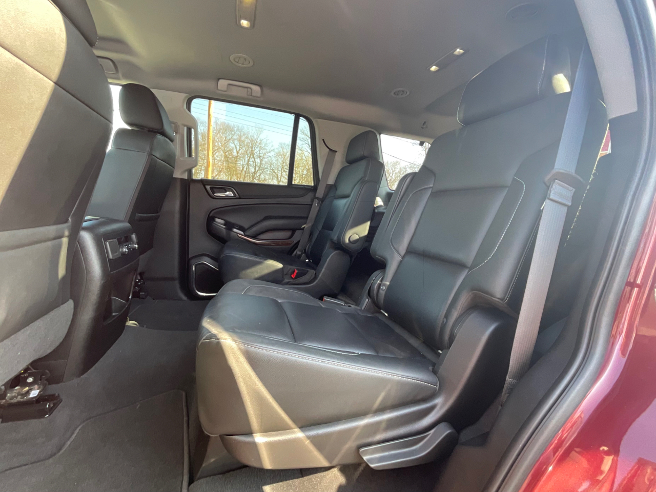 Chevrolet Tahoe LT 4WD 2019