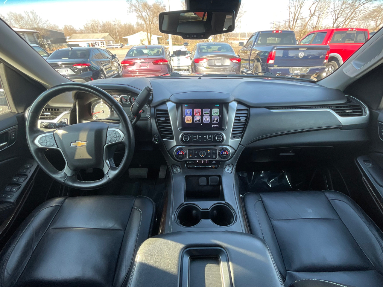 Chevrolet Tahoe LT 4WD 2019