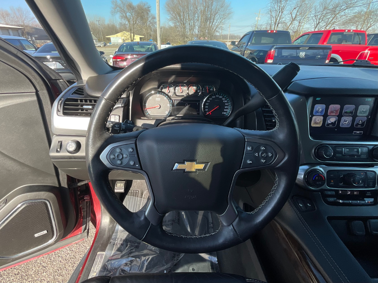 Chevrolet Tahoe LT 4WD 2019