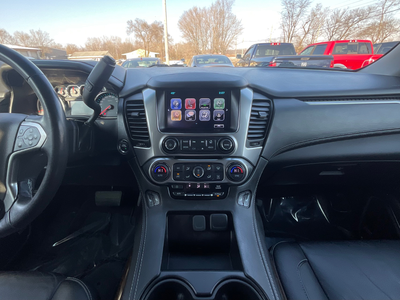 Chevrolet Tahoe LT 4WD 2019