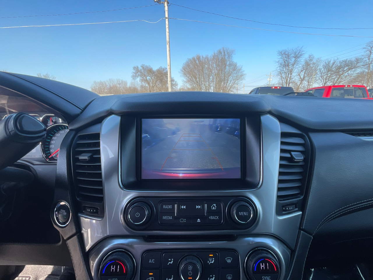 Chevrolet Tahoe LT 4WD 2019