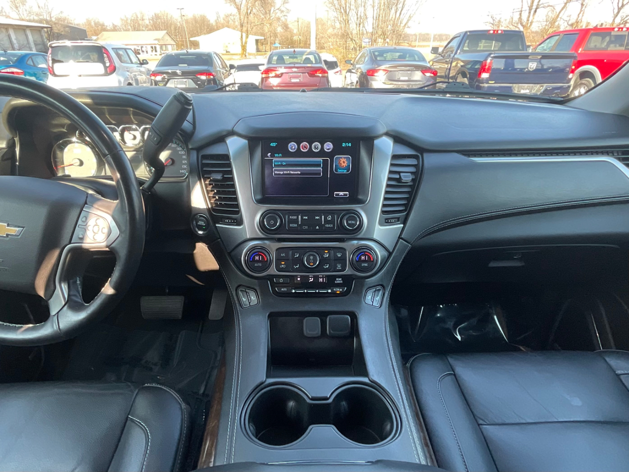 Chevrolet Tahoe LT 4WD 2019