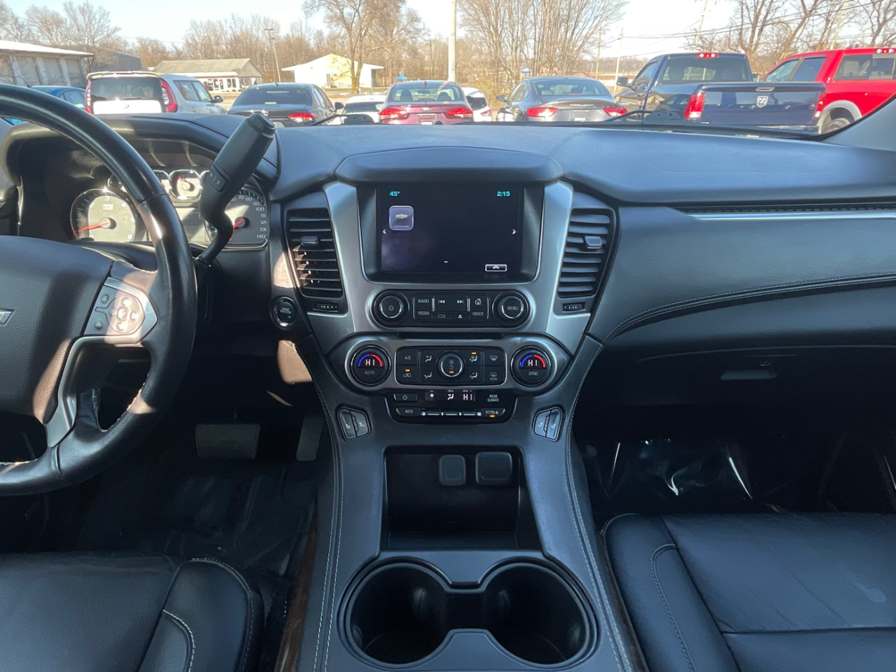 Chevrolet Tahoe LT 4WD 2019