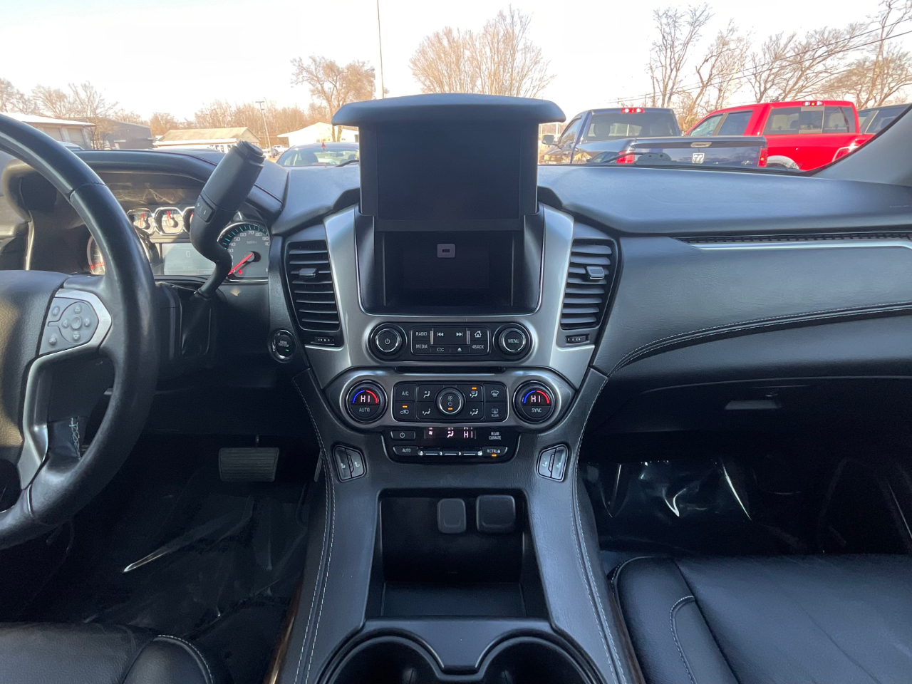 Chevrolet Tahoe LT 4WD 2019