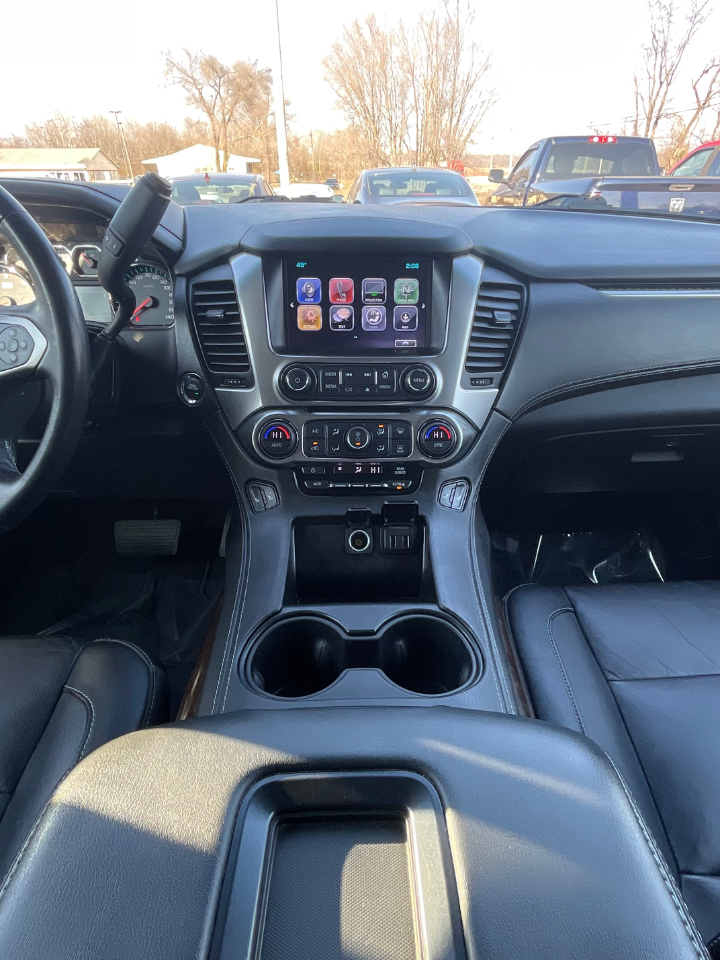 Chevrolet Tahoe LT 4WD 2019